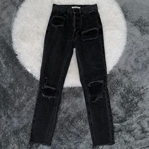 PacSun Black Jeans (23)